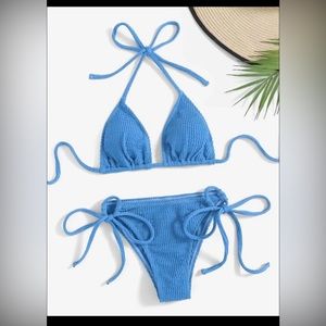 Women Tie bikini